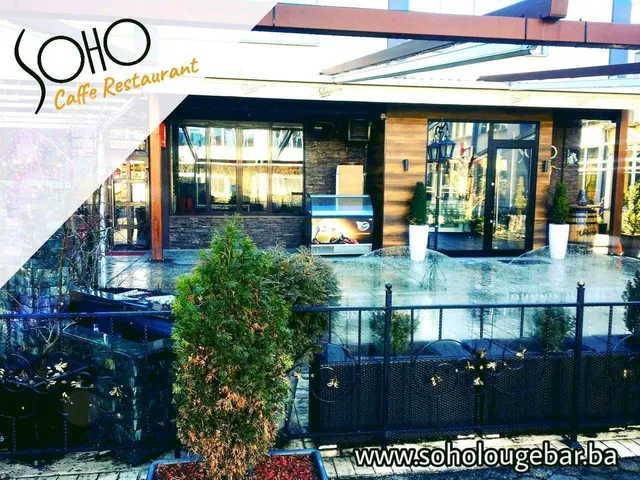 Caffe Restaurant Soho