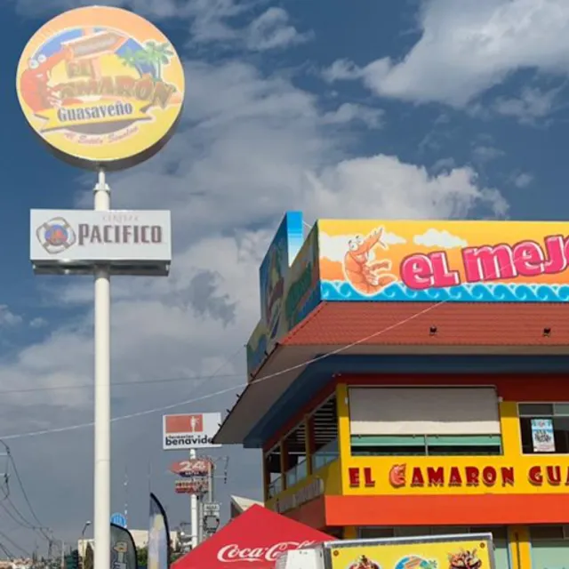 El Camarón Guasaveño, Aguascalientes