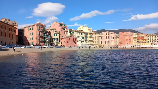 Bed & Breakfast Bella Vita Moneglia