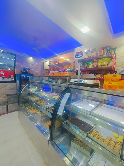 Rameshwaram Sweets & Snacks (Battisputali)