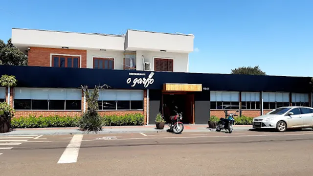Restaurante O Garfo