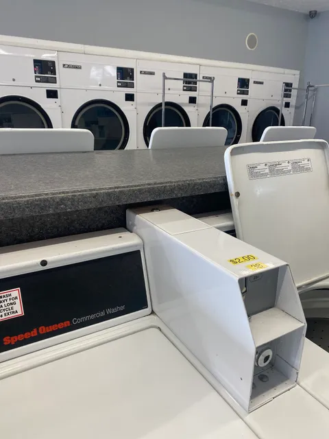 Girard Coin Laundry