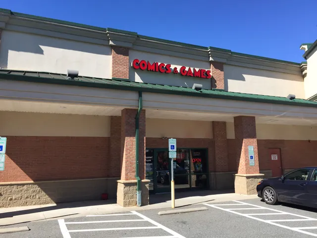 Parker Banner Kent and Wayne