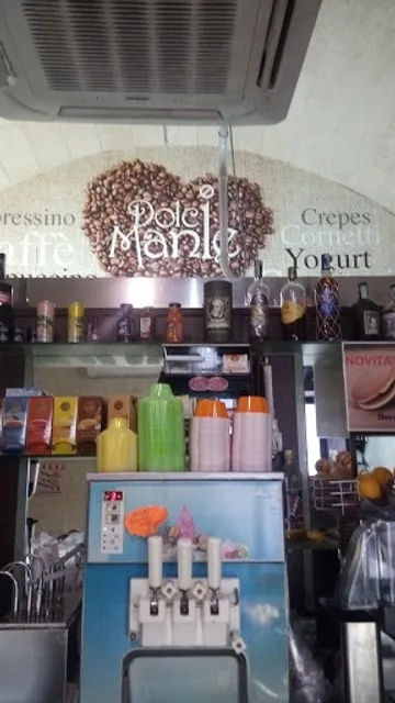 CREPERIA DOLCI MANIE on the Road