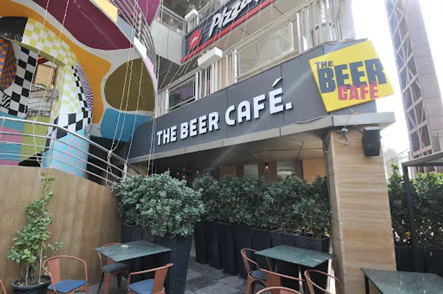 The Beer Café