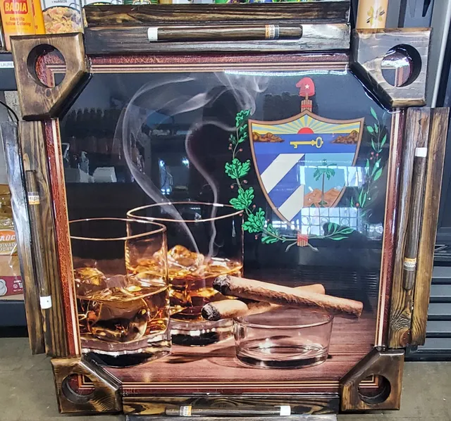 Atlantic Fish Market