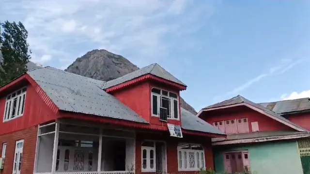 Peak Paradise Resort Gurez