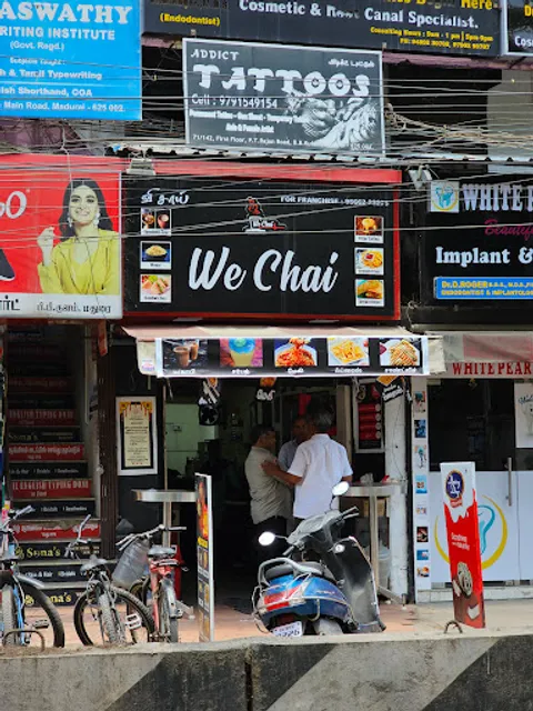 We Chai - Narimedu Madurai