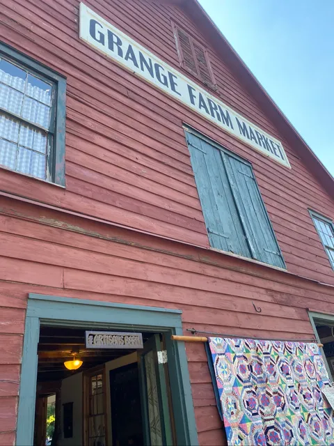 Plumsteadville Grange Farm Market