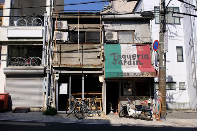 タコス屋 ハルディン