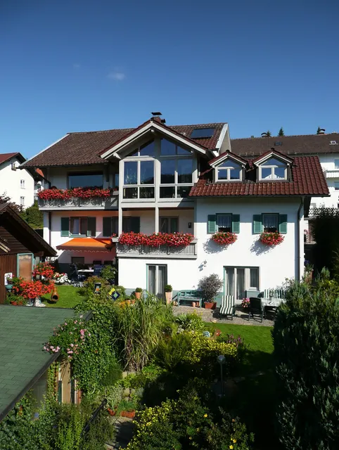 Arber Ferienwohnung Friedl