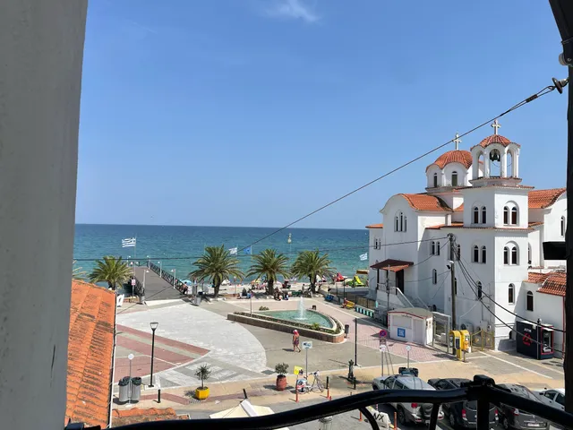 HOTEL GALINI PARALIA