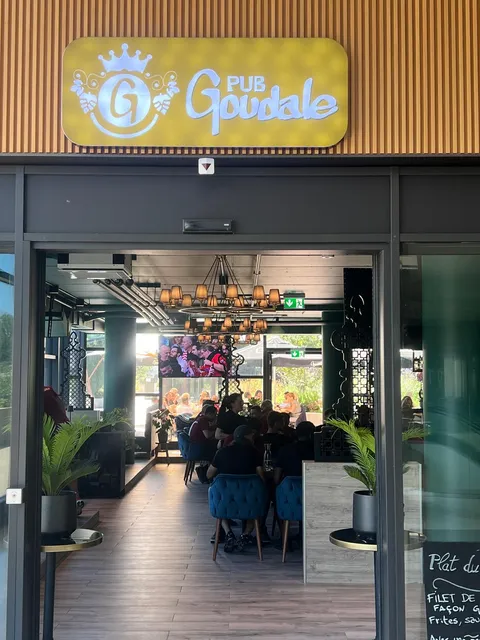 Pub Goudale Genève