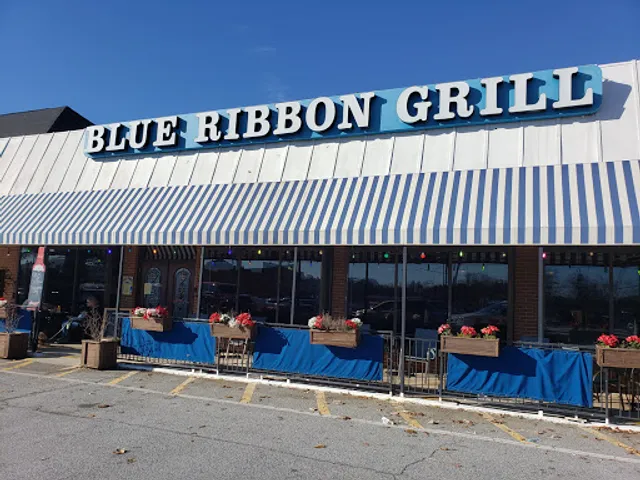 Blue Ribbon Grill
