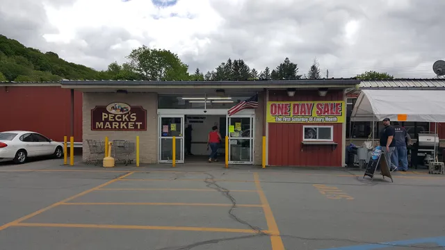 Peck's Market