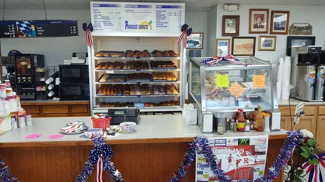 Paradise Donuts