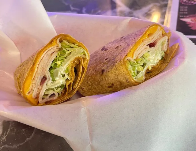 Oasis Tropical Cocktails