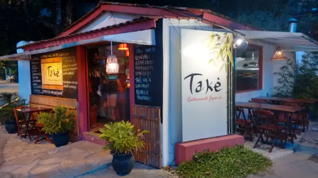 Take Restaurante Japonês