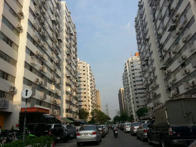 KM ห้องพักรายวันคอนโดเมืองทองธานี ใกล้อิมแพค