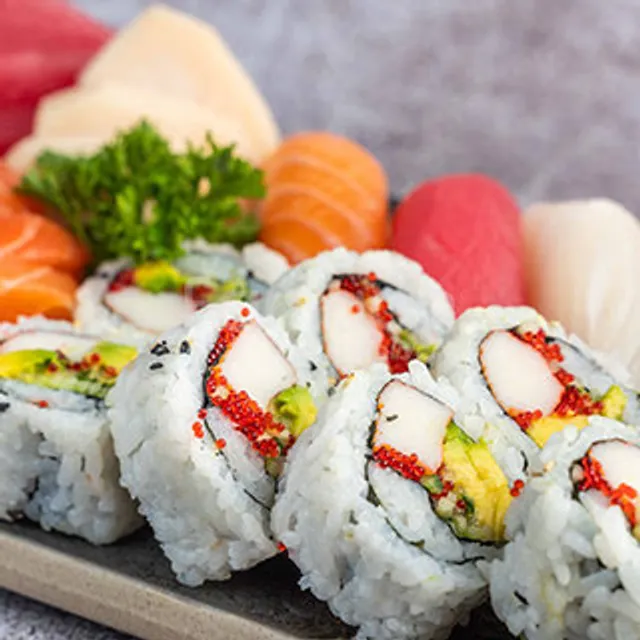 Monkey Sushi North York