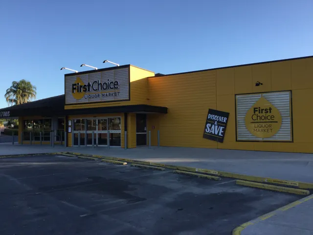 Liquorland Warehouse Kenmore