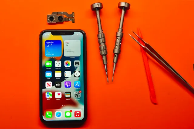 Curetech Electronics ( iPhone, iPad, Mac, PC repair and Sales)