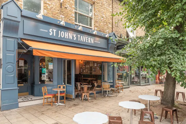 St John’s Tavern