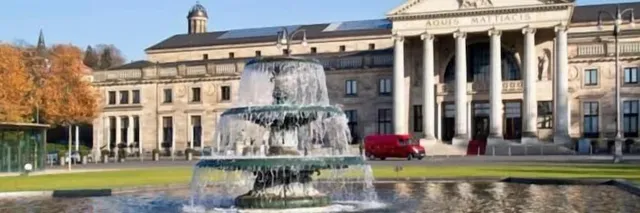 Hotel Am Landeshaus Wiesbaden