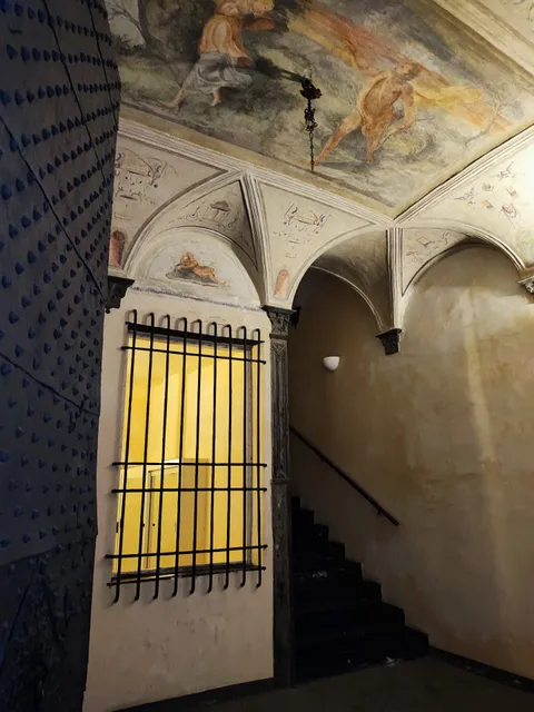 Le Vele al Porto Antico