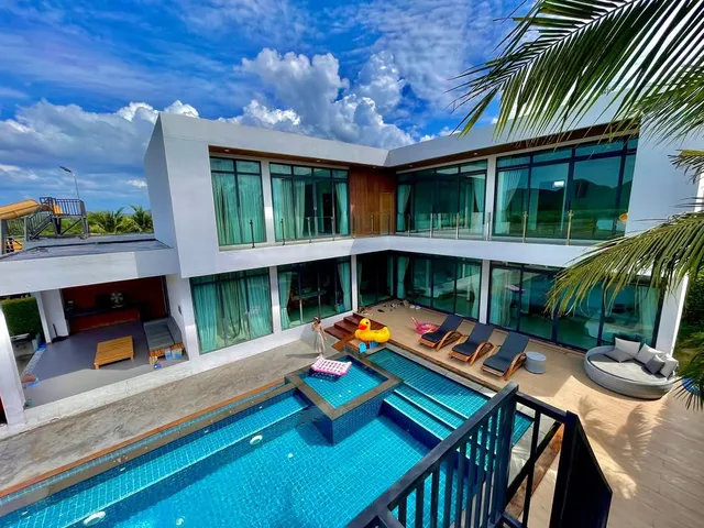 Proud Villa Huahin Resort