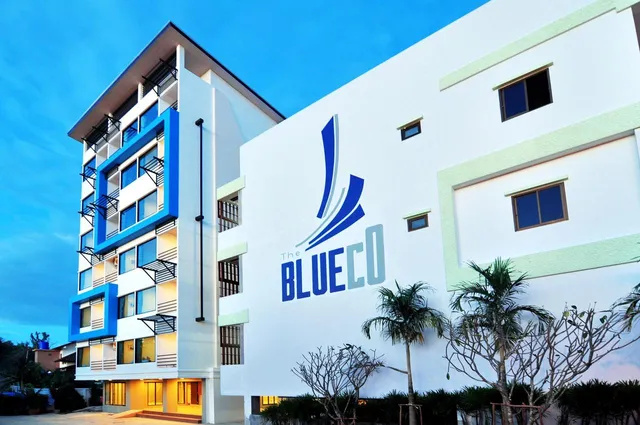 The BluEco Hotel (SHA+)