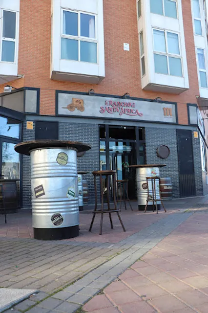 El Rancho de Santa África