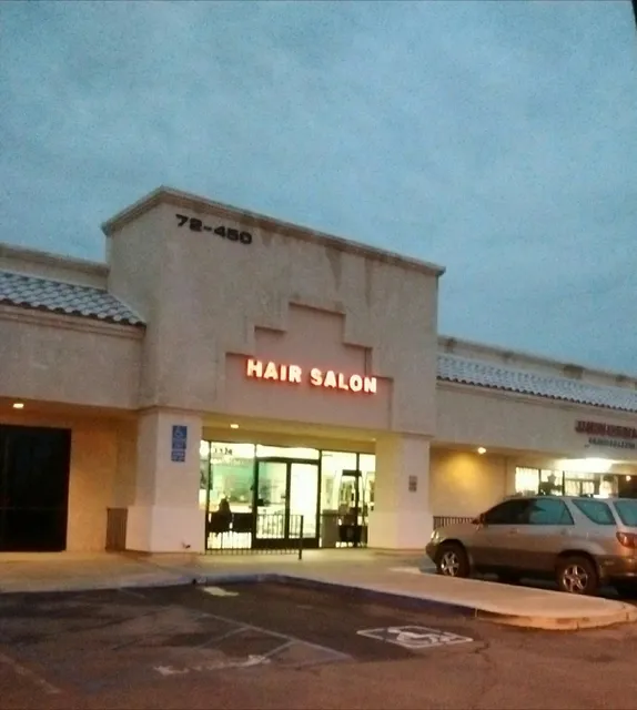 Thousand Palms Plaza