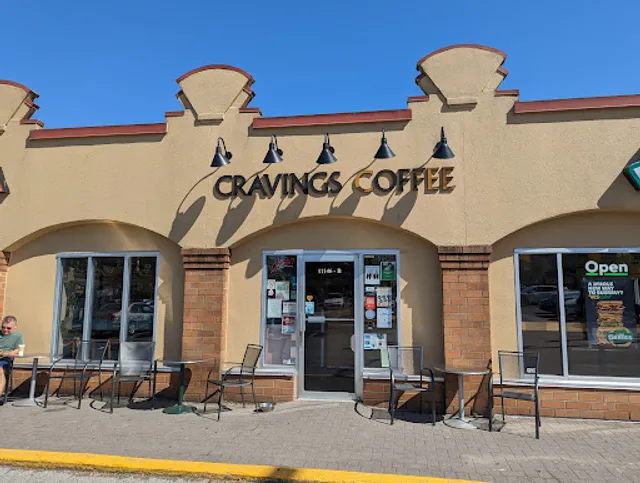Cravings Coffee