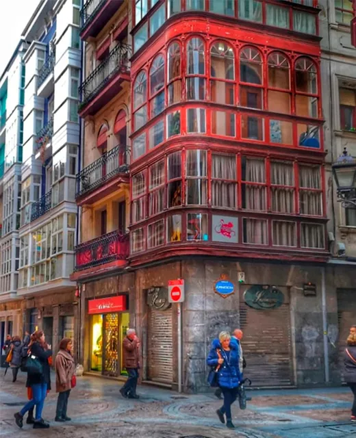 AliciaZzz Bed And Breakfast Bilbao