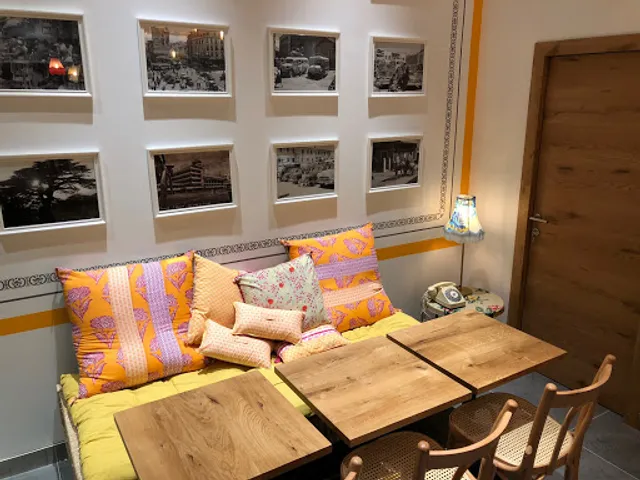 La Cantine Libanaise - Le Parks