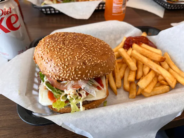 Hamburguesas Don Jesus