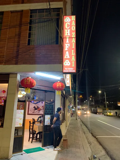 Chifa Hao Zai Lai