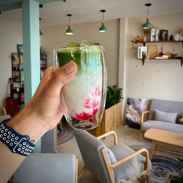 SUNNY cafe viewpoint