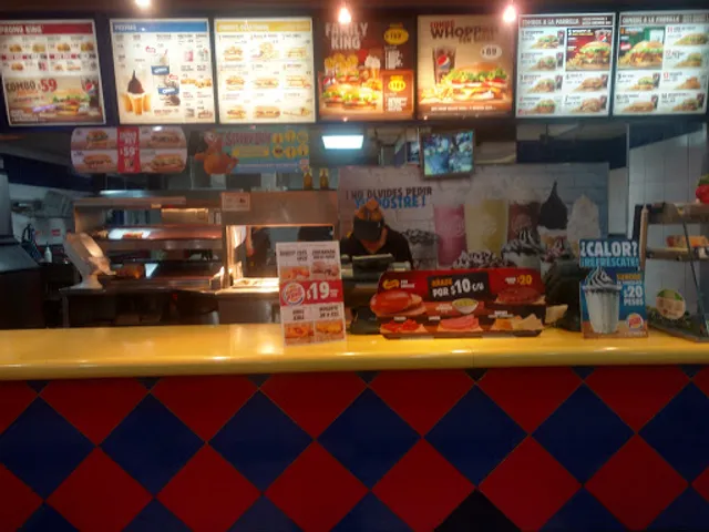 Burger King Tijuana Cucapah