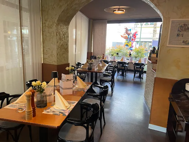 Ristorante Tempi Moderni