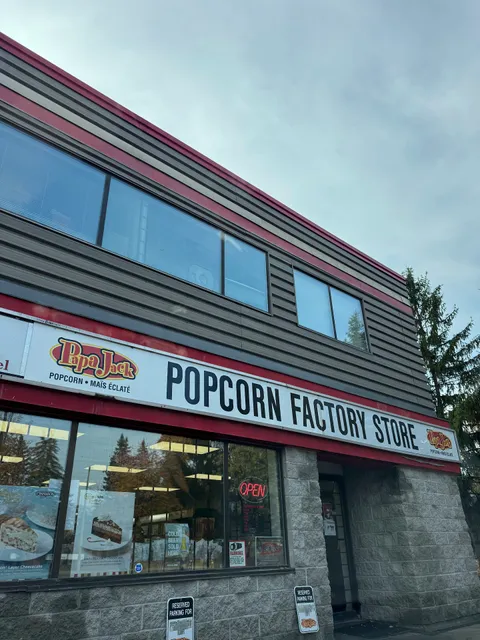 PapaJack Popcorn