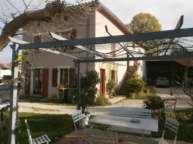 chambre d'hôtes et gîte l'Arche aux Peyruches