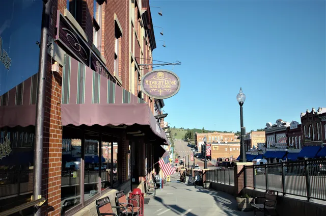 Midnight Rose Hotel & Casino