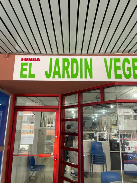 El Jardín Vegetariano
