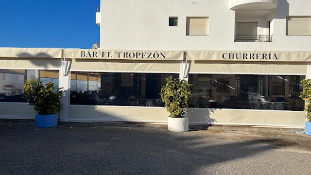 Bar Tropezón "churros"
