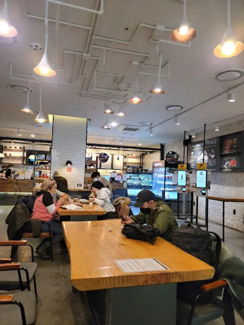 Angel-in-us Coffee - Gimpo Airport First Floor Branch