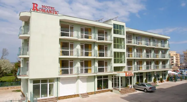 Family Hotel Romantik