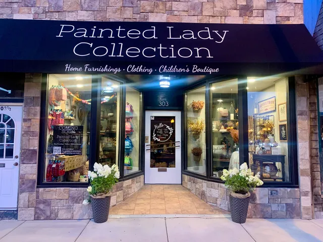 Painted Lady Collection