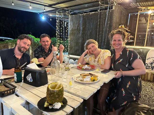 Restaurante Está Tuanis